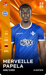 Merveille Papela - limited