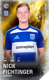 Nick Fichtinger - limited