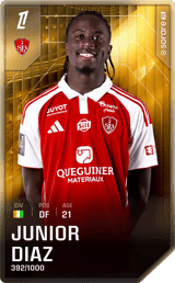 Michel Diaz - limited