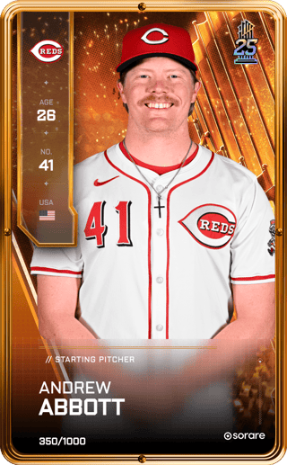 Andrew Abbott - limited