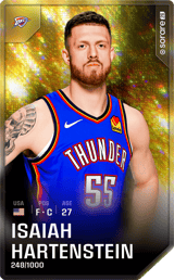 Isaiah Hartenstein - limited