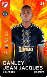 Danley Jean Jacques - limited