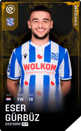 Eser Gürbüz - limited