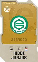 Hidde Jurjus - limited