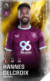 Hannes Delcroix - limited