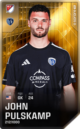 John Pulskamp - limited