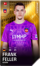 Frank Feller - limited