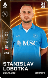 Stanislav Lobotka - limited