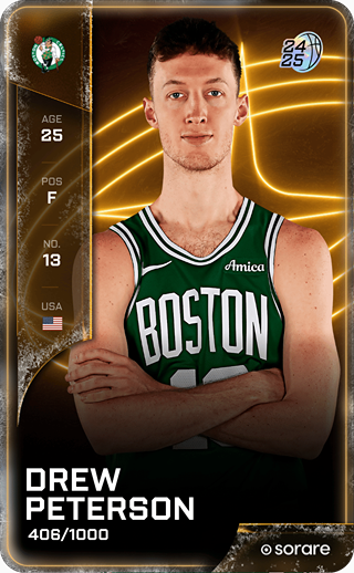 Drew Peterson - limited