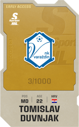 Tomislav Duvnjak - limited