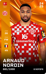 Arnaud Nordin - limited