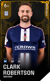 Clark Robertson - limited