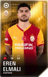 Eren Elmalı - limited