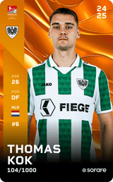 Thomas Kok - limited
