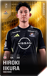 Hiroki Iikura - limited