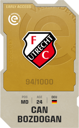 Can Bozdogan - limited