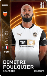 Dimitri Foulquier - limited