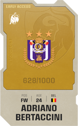 Adriano Bertaccini - limited