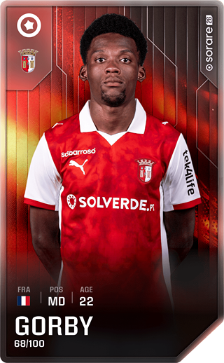 Jean-Baptiste Gorby - rare