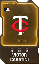 Victor Caratini - limited