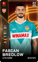 Fabian Bredlow - limited