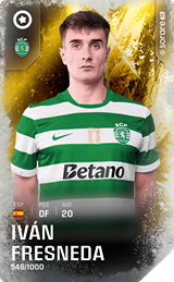 Iván Fresneda - limited