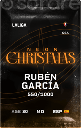Rubén García - limited