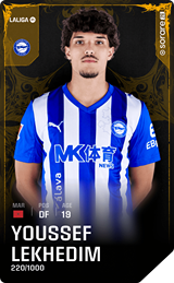 Youssef Lekhedim - limited