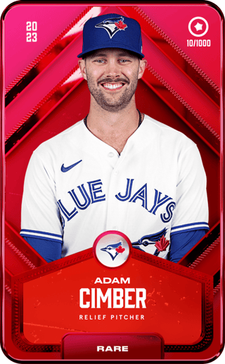 Adam Cimber - rare