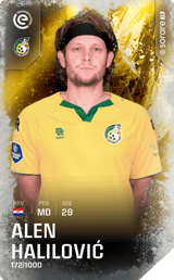 Alen Halilović - limited