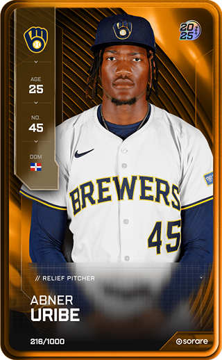 Abner Uribe - limited