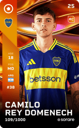 Camilo Rey - limited