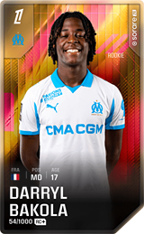 Darryl Bakola - limited