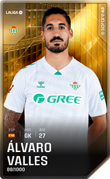 Álvaro Valles - limited