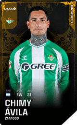 Chimy Ávila - limited