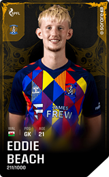 Eddie Beach - limited