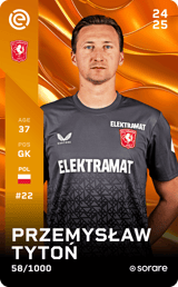 Przemysław Tytoń - limited