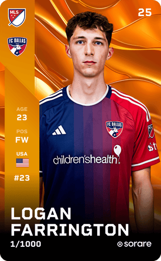 Logan Farrington
