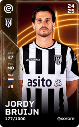 Jordy Bruijn - limited