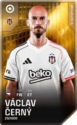 Václav Černý - limited