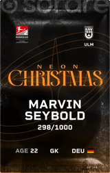 Marvin Seybold - limited