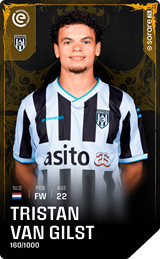 Tristan van Gilst - limited
