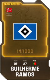 Guilherme Ramos - limited