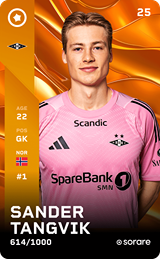 Sander Tangvik - limited