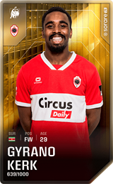 Gyrano Kerk - limited