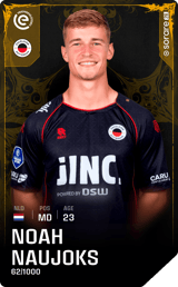 Noah Naujoks - limited