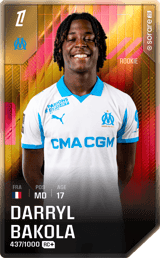 Darryl Bakola - limited