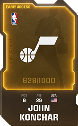 John Konchar - limited