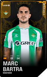 Marc Bartra - limited