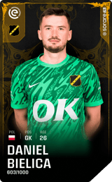 Daniel Bielica - limited